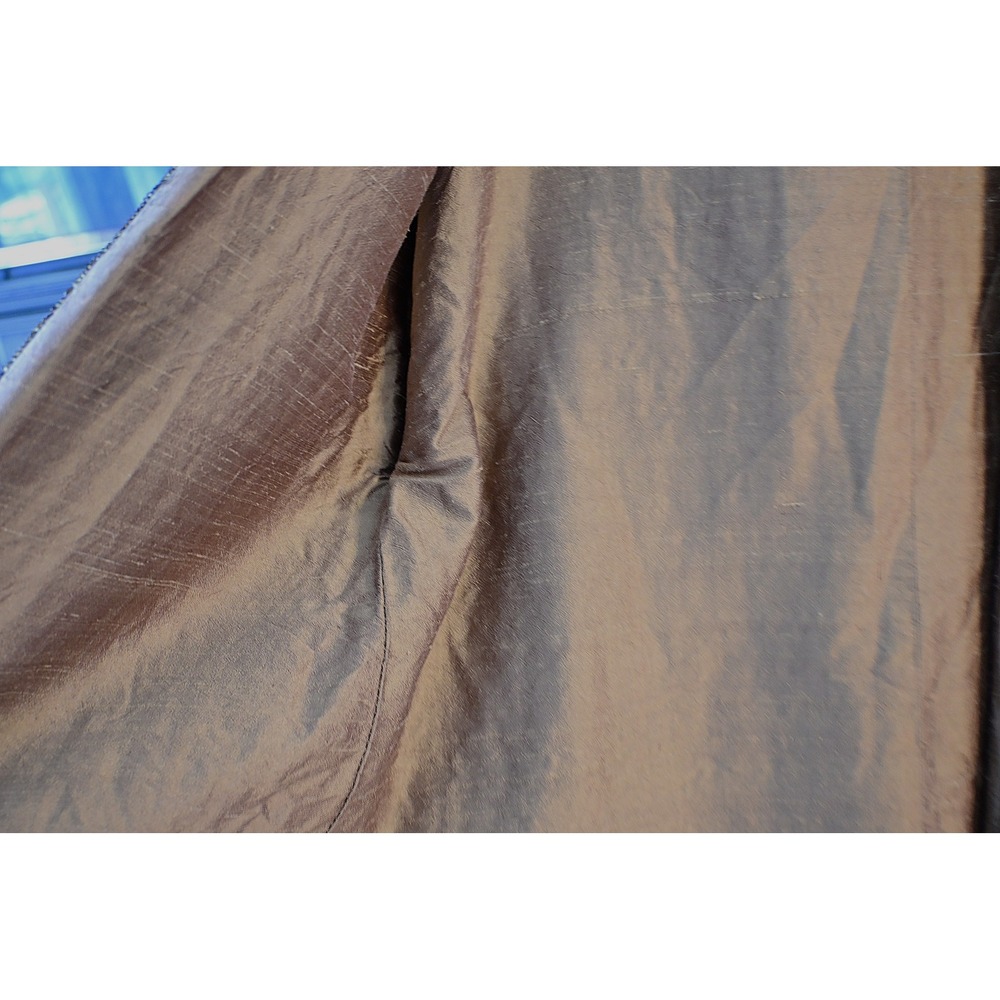 Custom Handmade Hooded Textured Robe Gold Metallic Sci-Fi Fantasy - Picture 5 of 16